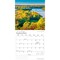 Canadian Wilderness | 2026 12 x 24 Inch (Hanging) Monthly Square Wall Calendar | Wyman Publishing | Regional Travel Nature Scenic